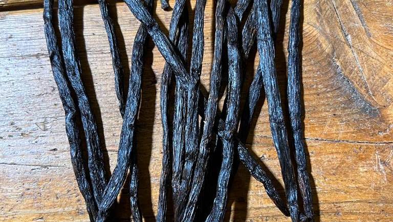 L’ingrediente fondamentale del Dì Wine: La vaniglia del Madagascar